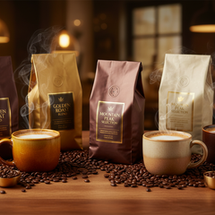 Coffee & Merchandise