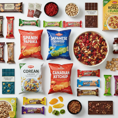 Collection image for: International Snacks & Pantry Staples