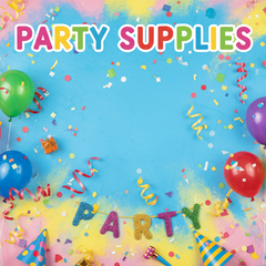 Collection image for: Party Supplies
