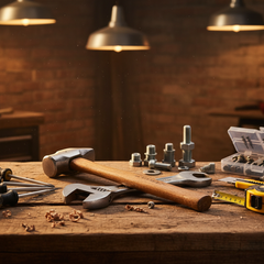 Collection image for: Tools & Hardware