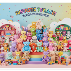 Collection image for: Toys & Plush