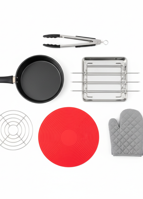 Air Fryer Accessories Kit - 8 Piece