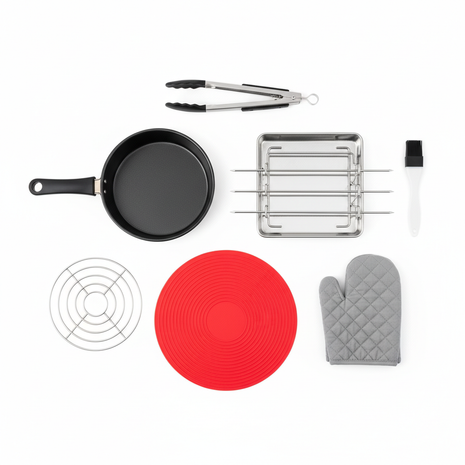 Air Fryer Accessories Kit - 8 Piece