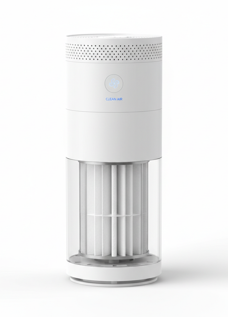 Air Purifier with HEPA Filter