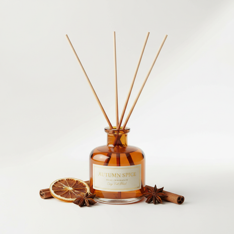 Autumn Spice Reed Diffuser