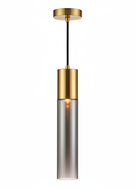 Brass Pendant Light