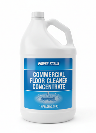 Commercial Floor Cleaner Concentrate (1 Gallon)