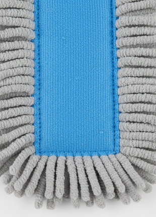 Commercial Microfiber Mop System
