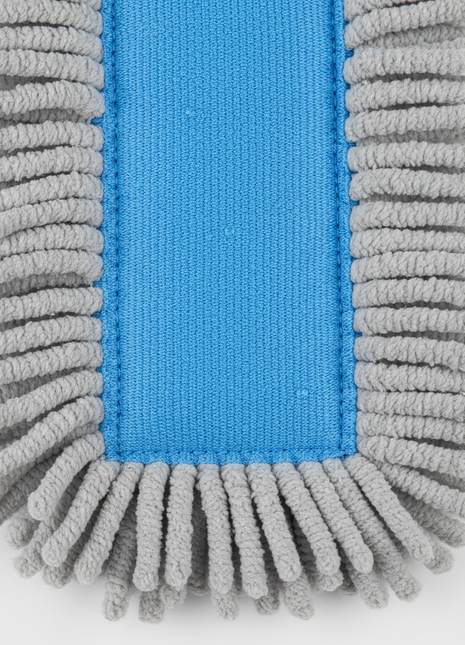 Commercial Microfiber Mop System