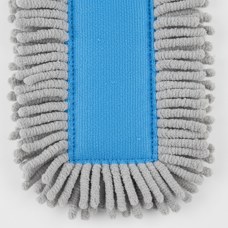 Commercial Microfiber Mop System
