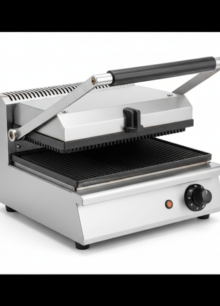 Commercial Panini Press & Contact Grill