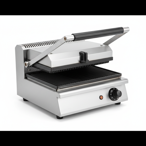 Commercial Panini Press & Contact Grill