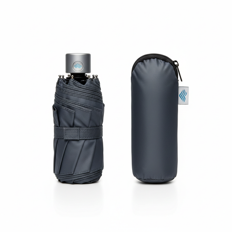 Compact Travel Umbrella