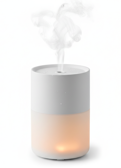 Cool Mist Humidifier & Essential Oil Diffuser