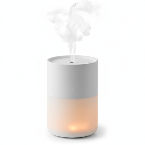 Cool Mist Humidifier & Essential Oil Diffuser