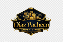 Diaz Pacheco Super Store Logo - Transparent