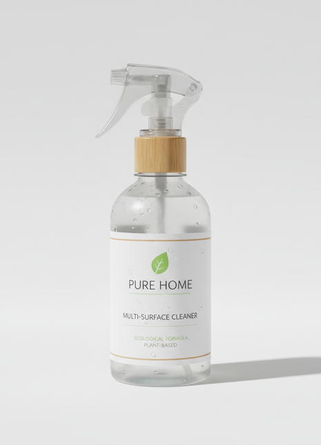 Eco-Friendly Multi-Surface Cleaner