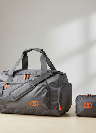 Foldable Duffel Bag