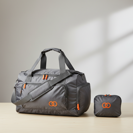 Foldable Duffel Bag