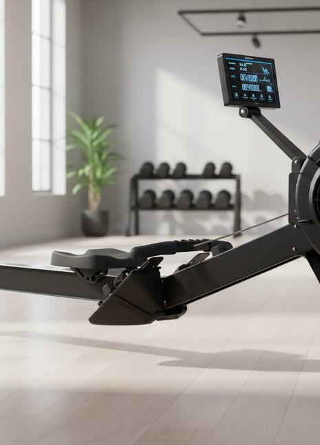Premium Rowing Machine