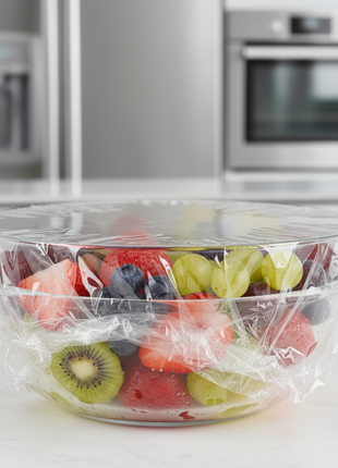 Commercial Plastic Wrap Roll