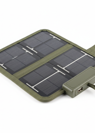 Foldable Solar Phone Charger Panel