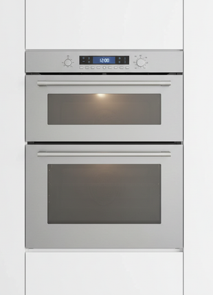 Pro Stainless Built-In Double Oven