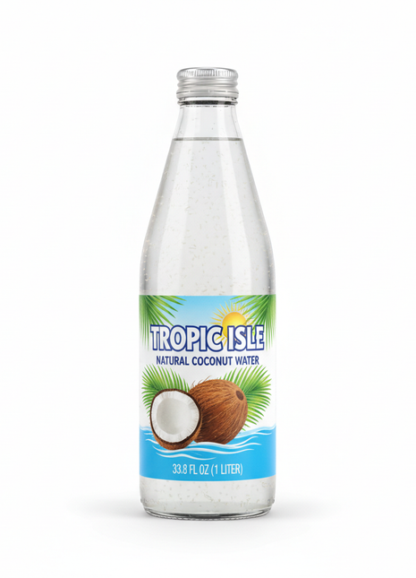 Coconut Water (33.8oz)