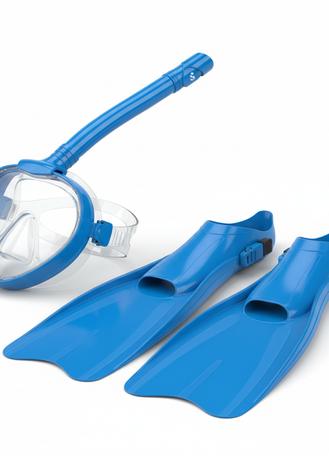 Complete Snorkel Set