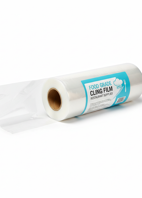 Commercial Plastic Wrap Roll