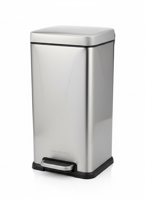 StepShine 13G Stainless Steel Kitchen Trash Can