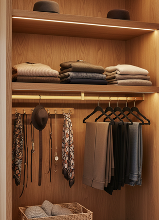 Modular Wardrobe System