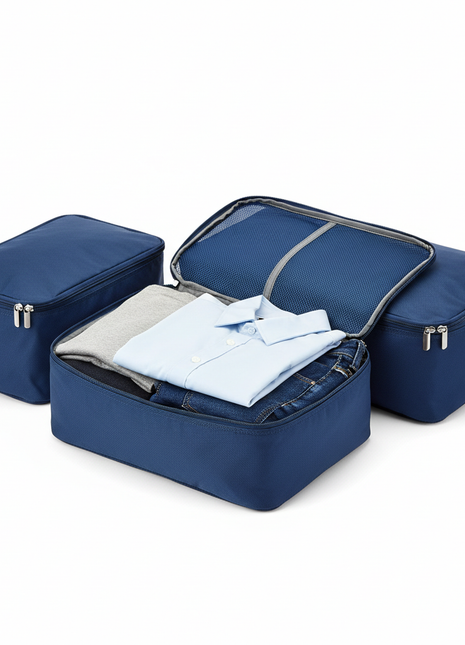 Packing Cube Set (6-piece)