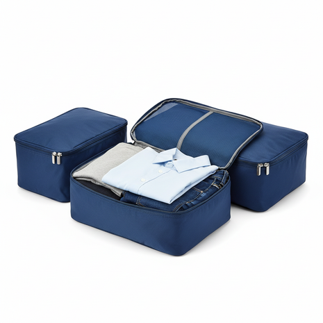 Packing Cube Set (6-piece)
