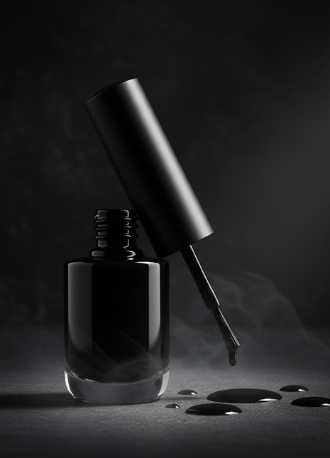 Nail Polish – Midnight Black