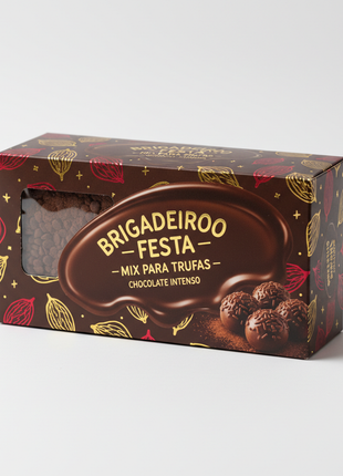 Brazilian Brigadeiro Chocolate Mix
