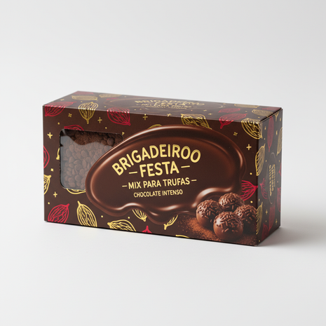 Brazilian Brigadeiro Chocolate Mix