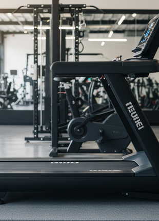 Premium Commercial Treadmill