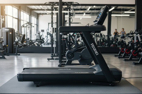 Premium Commercial Treadmill
