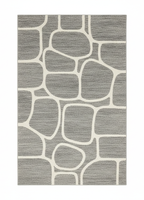 Scandinavian Modern Area Rug