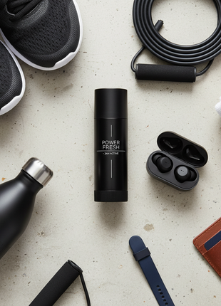 Men's Deodorant Stick - 24-Hour Protection