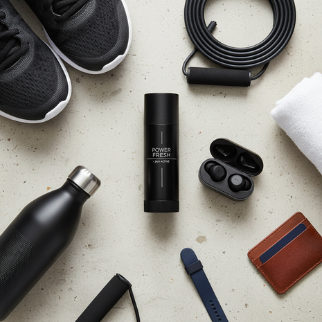 Men's Deodorant Stick - 24-Hour Protection