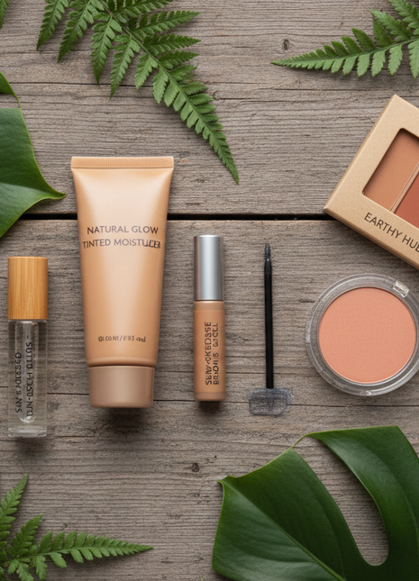 Natural Beauty Makeup Kit