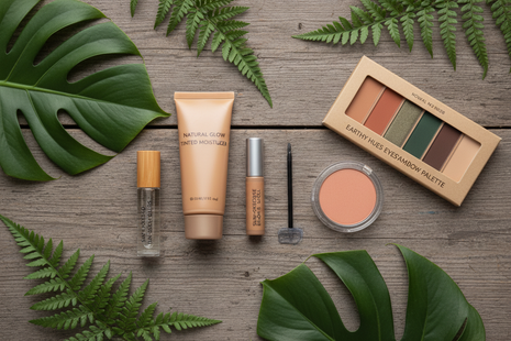 Natural Beauty Makeup Kit