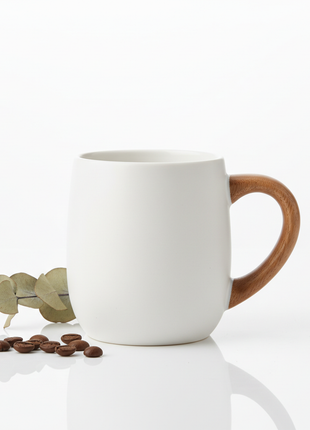 Premium Ceramic Coffee Mug