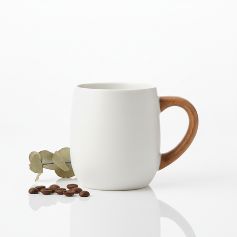 Premium Ceramic Coffee Mug