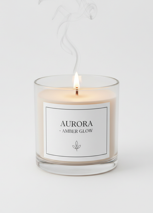 Luxury Soy Candle