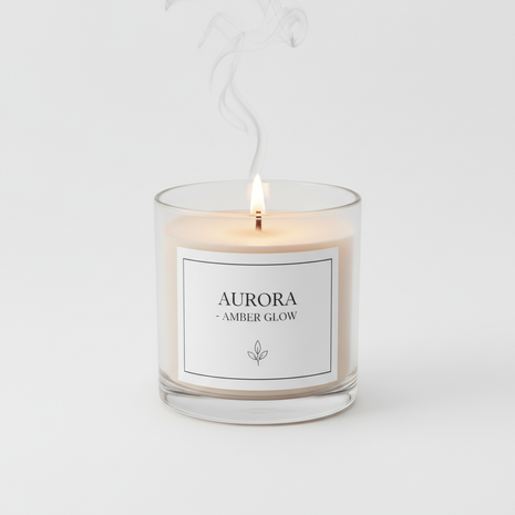 Luxury Soy Candle