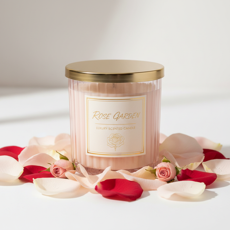 Rose Garden Candle