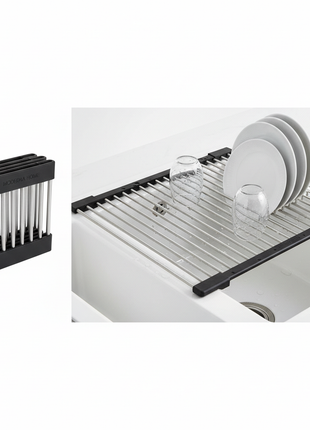 Collapsible Dish Drying Rack